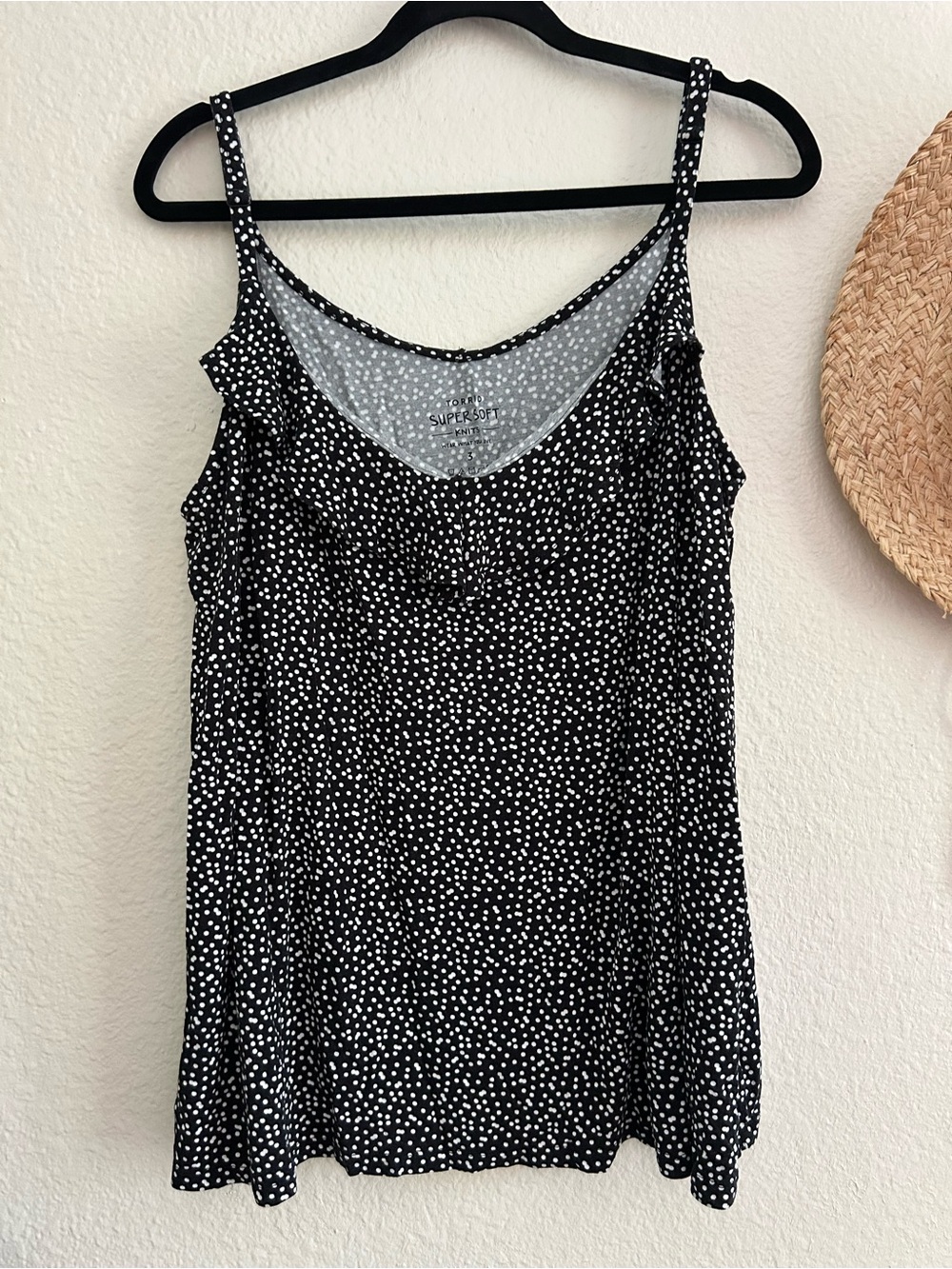 Torrid Tank Top
